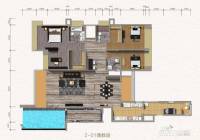 万菱情侣湾一号4室3厅4卫