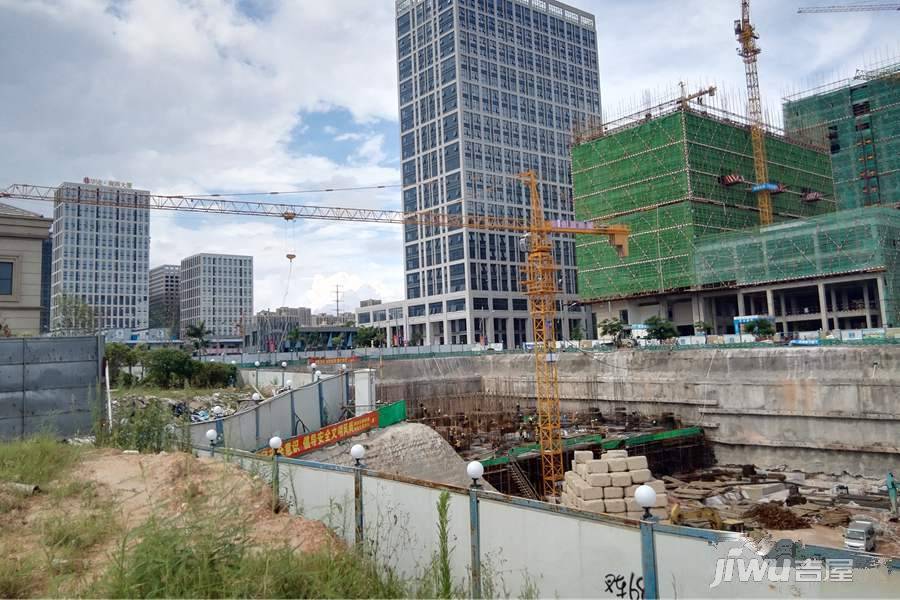 新景国际城实景图图片