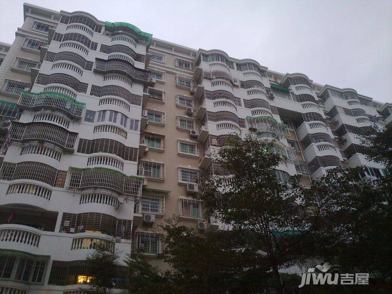 富华广场实景图图片