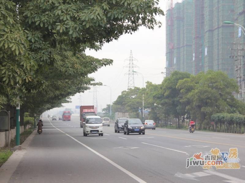 特房御溪墅实景图图片