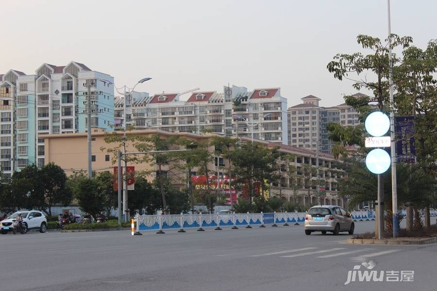 和居北海街实景图图片