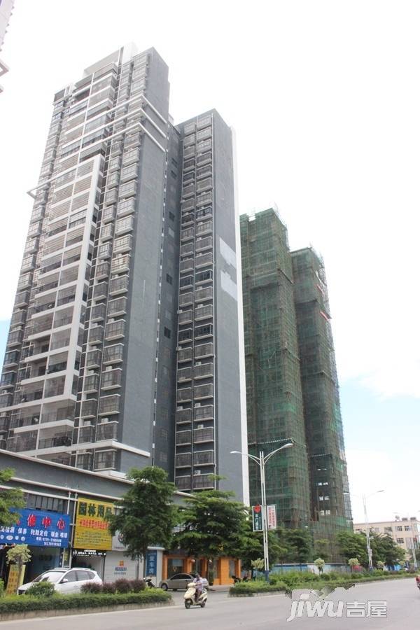 永翔时代名苑实景图1