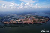 中信国安北海第一城3号地块实景图图片