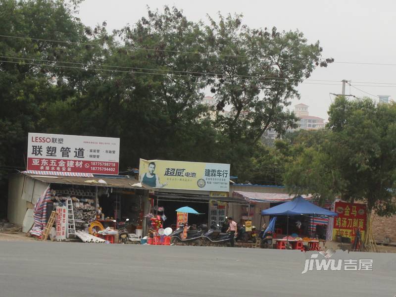 岳麓海岸三期配套图图片