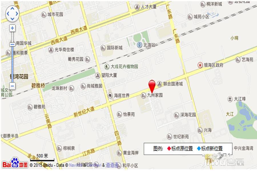 怡康春城位置交通图图片