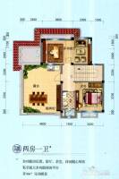 合浦碧桂园3期湖悦天境5室2厅4卫240㎡户型图