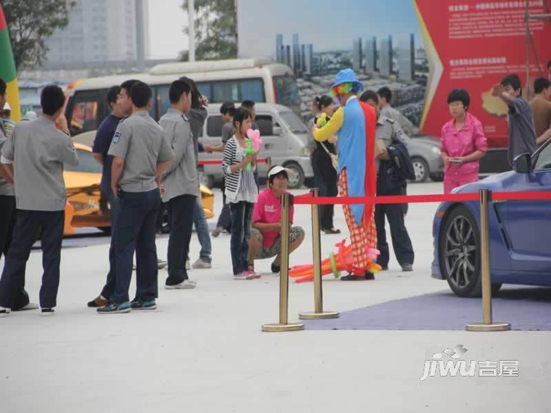 鞍山永康机电五金建材城样板间3