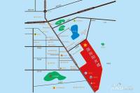 白洋淀·国际阳光城位置交通图图片