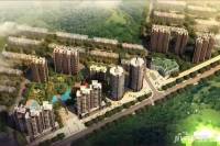 华银城自由港规划图图片