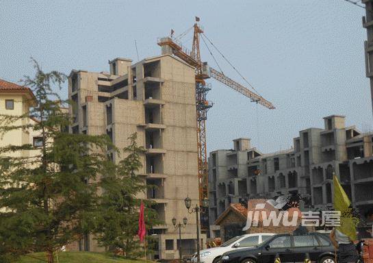 香江东湖印象实景图图片