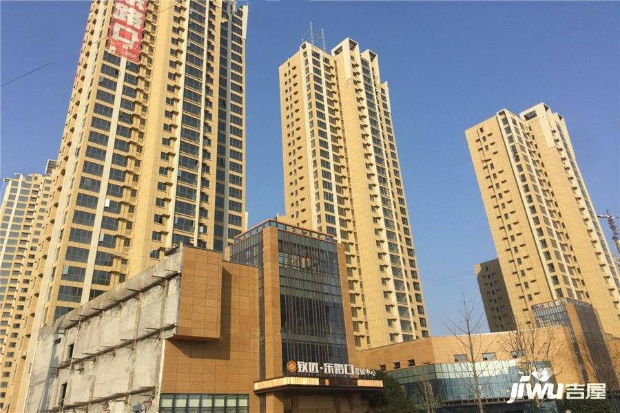 致远乐路口实景图图片