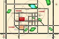 林邑星城位置交通图图片