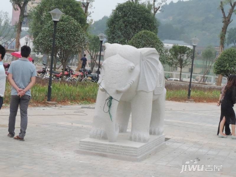 锦绣南山实景图图片