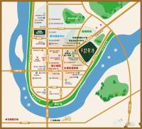 碧桂园翡翠湾位置交通图