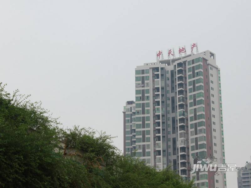 中天星城鸿景园实景图7