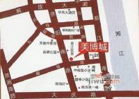 衡阳·美博城位置交通图图片