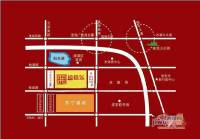 禧徕乐国际商贸城位置交通图图片
