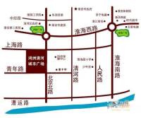 清河城市广场位置交通图图片