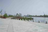 江苏淮安世界运河文化旅游区实景图图片