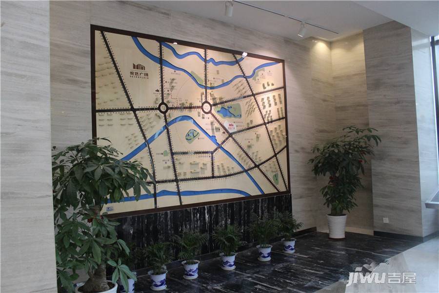 淮安悦达广场位置交通图图片