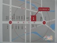 汇丰CBD中央广场位置交通图图片
