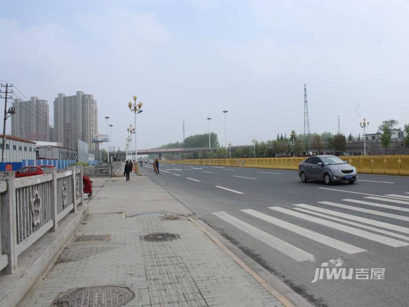 建滔裕花园实景图图片