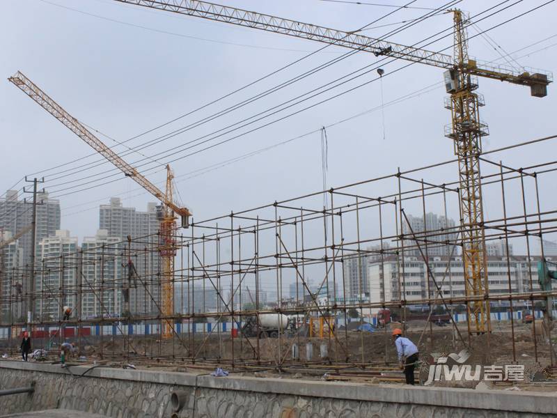 建滔裕花园实景图图片