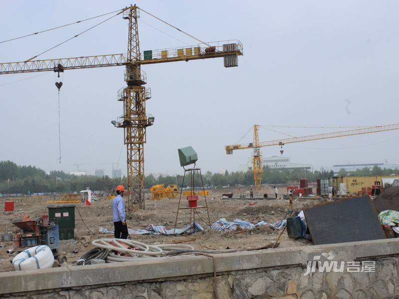 建滔裕花园实景图图片