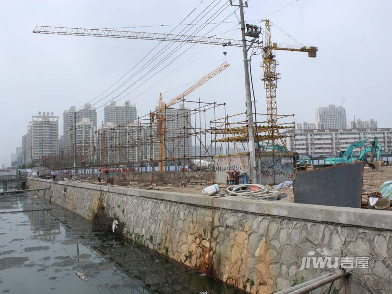 建滔裕花园实景图图片