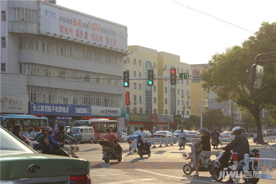 奥体国际星城配套图图片