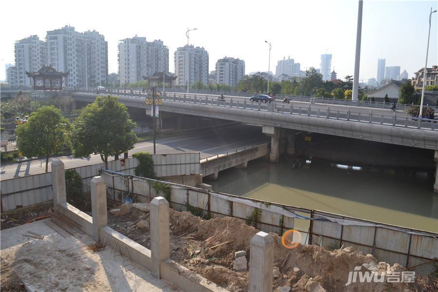 水韵天成配套图图片