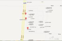 淮安国际汽车城位置交通图图片