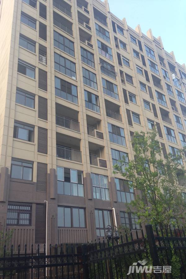 淮安清浦清浦新城报业新城小区实景图60 吉屋网