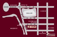 金华尚东国际位置交通图图片