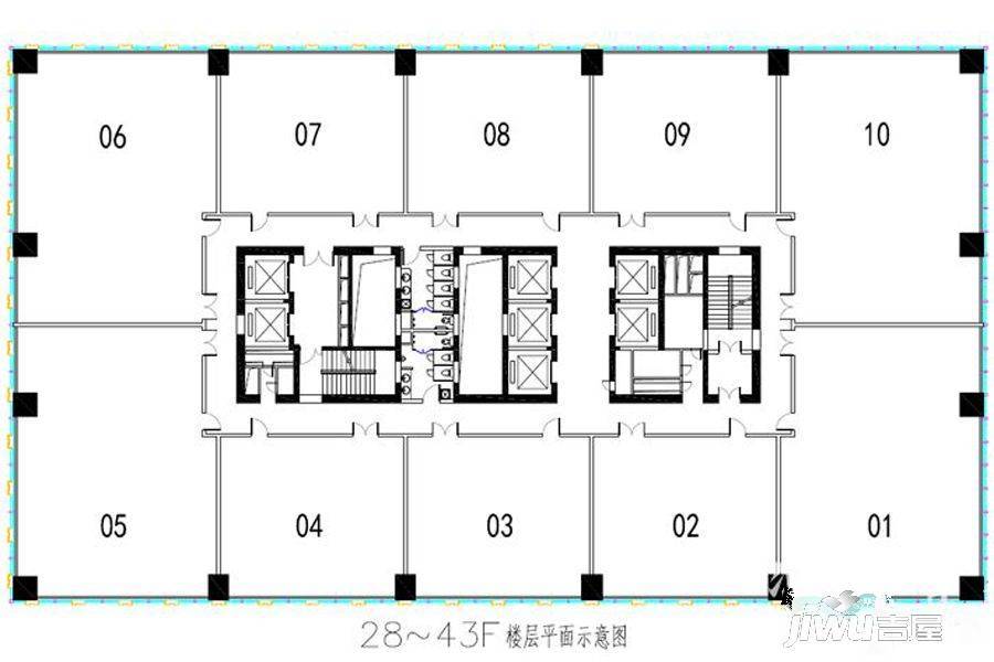 淮安茂业时代广场
                                                            普通住宅
