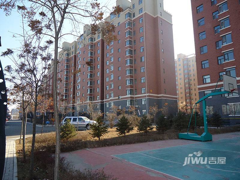 河畔嘉园实景图图片