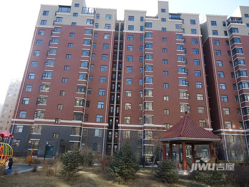 河畔嘉园实景图图片