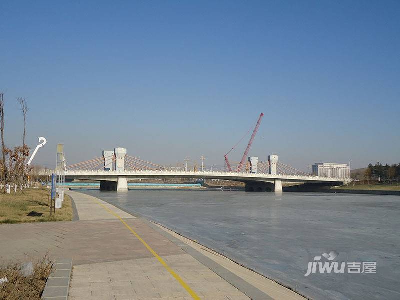 河畔嘉园配套图图片