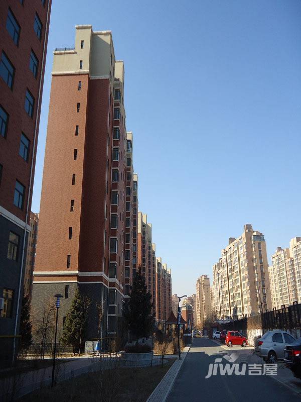 河畔嘉园实景图图片