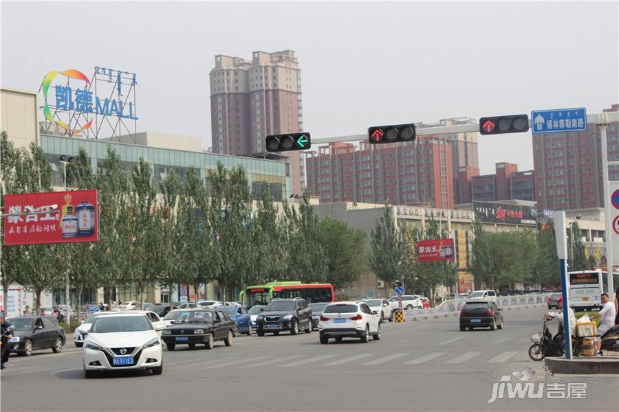 金宇国际写字楼配套图图片