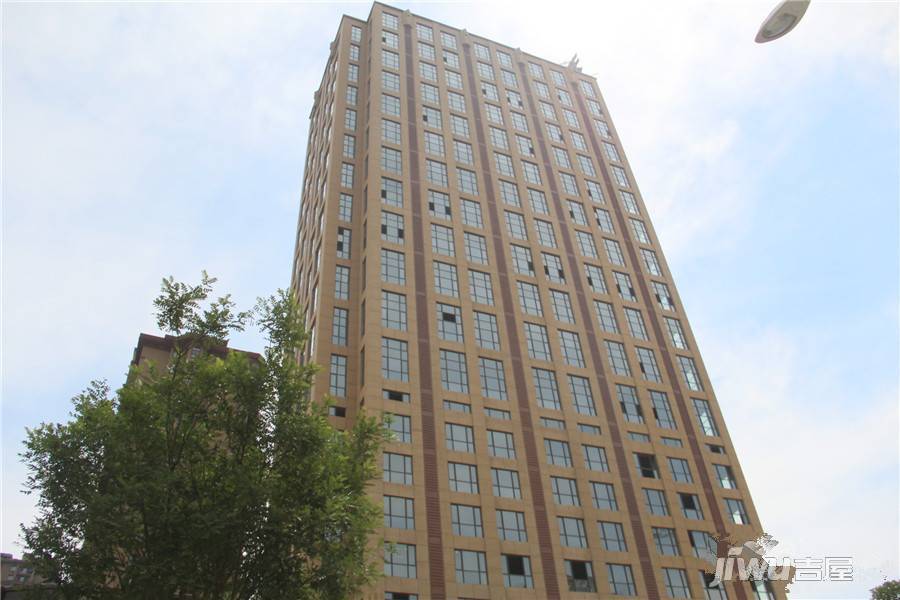 秋实Ⅱ璟峯汇中央园著实景图图片
