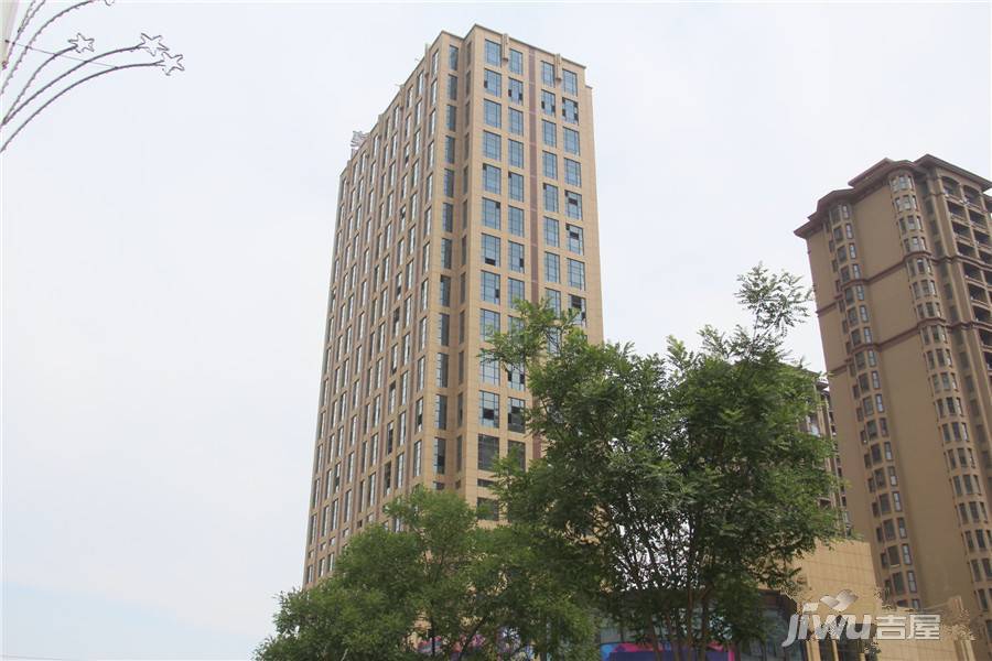 秋实Ⅱ璟峯汇中央园著实景图图片