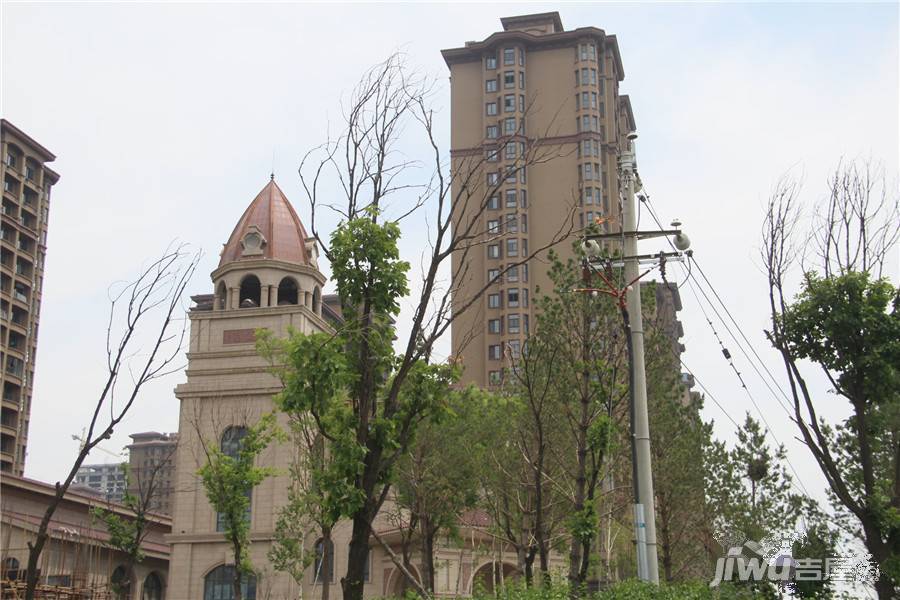 秋实Ⅱ璟峯汇中央园著实景图图片