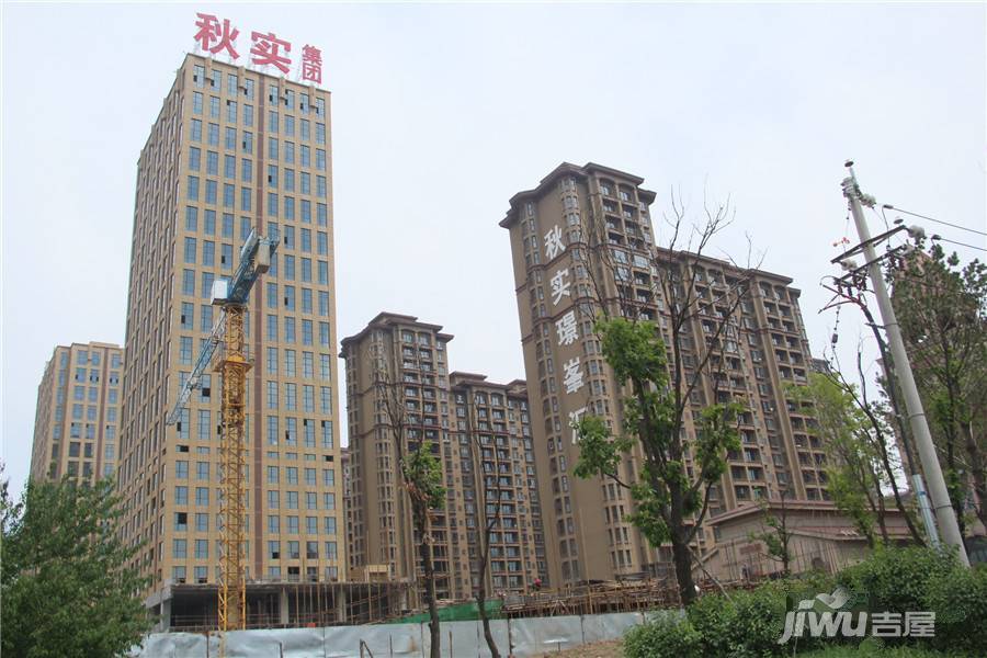 秋实Ⅱ璟峯汇中央园著实景图图片