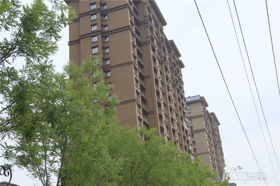 秋实Ⅱ璟峯汇中央园著实景图图片