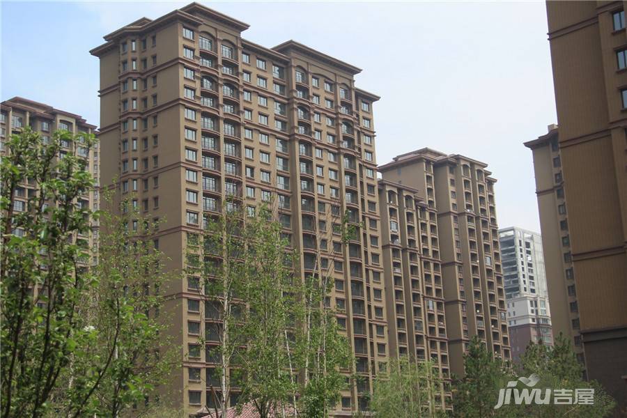 秋实Ⅱ璟峯汇中央园著实景图图片