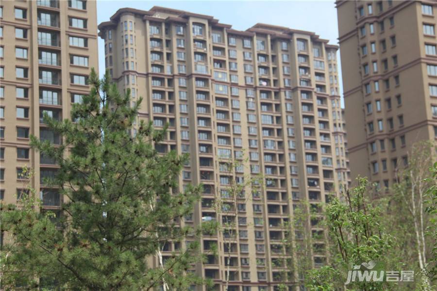 秋实Ⅱ璟峯汇中央园著实景图图片