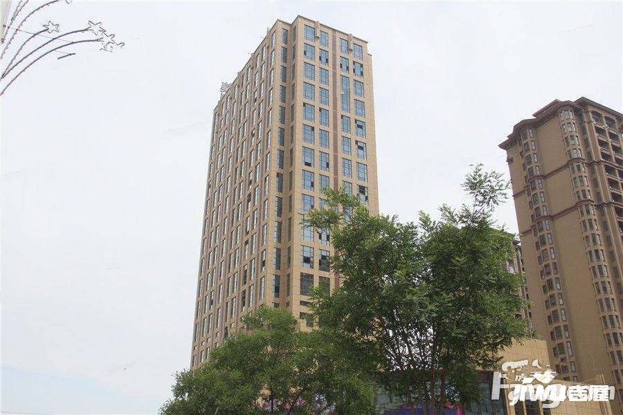 秋实Ⅱ璟峯汇中央园著实景图图片