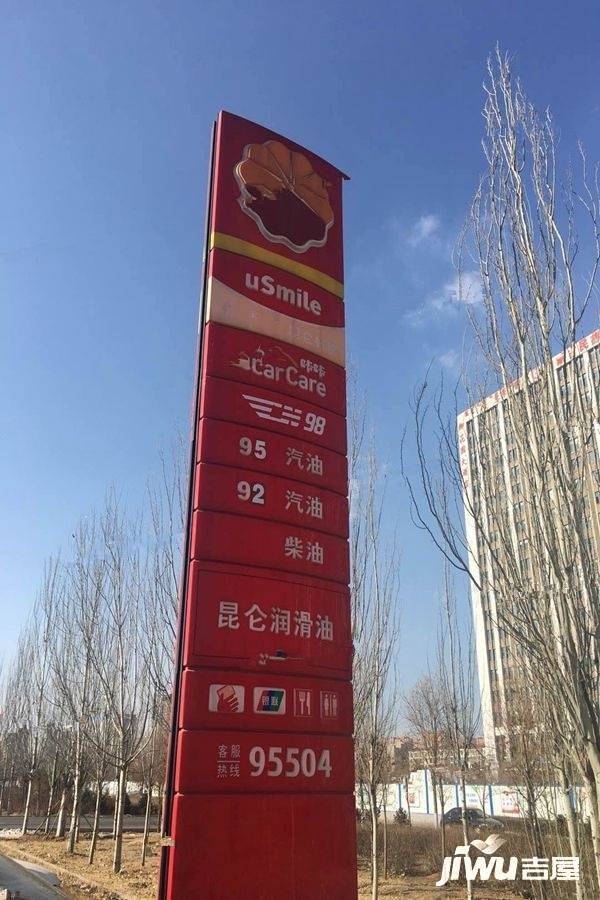 富恒东MALL中心配套图图片