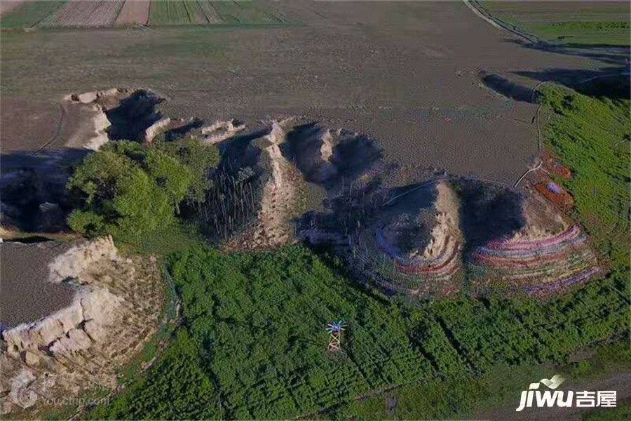 宇邦云谷金街配套图图片